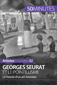 Georges Seurat et le pointillisme_cover