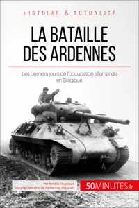 La bataille des Ardennes_cover