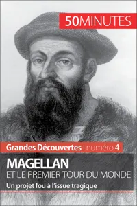 Magellan et le premier tour du monde_cover