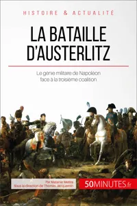 La bataille d'Austerlitz_cover