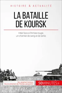 La bataille de Koursk_cover