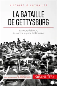 La bataille de Gettysburg_cover