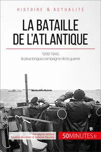 La bataille de l'Atlantique_cover