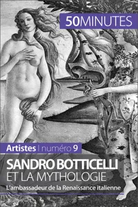 Sandro Botticelli et la mythologie_cover