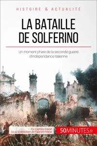 La bataille de Solferino_cover