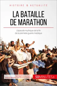 La bataille de Marathon_cover