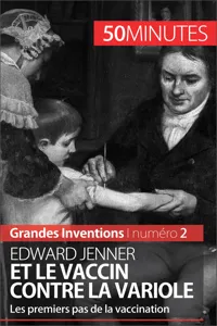 Edward Jenner et le vaccin contre la variole_cover