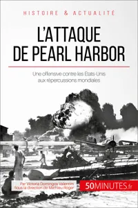 L'attaque de Pearl Harbor_cover