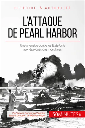 L'attaque de Pearl Harbor