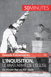 L'inquisition, le bras armé de l'Église_cover