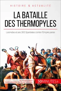 La bataille des Thermopyles_cover