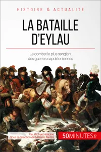 La bataille d'Eylau_cover