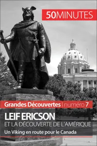 Leif Ericson et la découverte de l'Amérique_cover