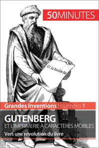 Gutenberg et l'imprimerie à caractères mobiles_cover