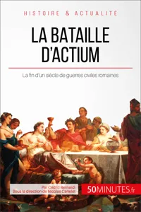 La bataille d'Actium_cover