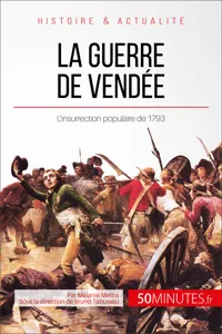 La guerre de Vendée_cover