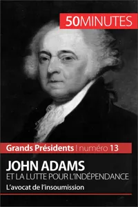 John Adams et la lutte pour l'indépendance_cover