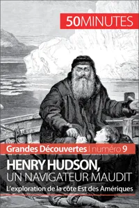 Henry Hudson, un navigateur maudit_cover