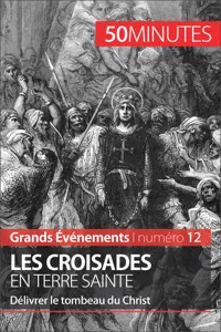 Les croisades en Terre sainte_cover