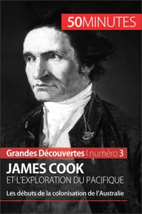 James Cook et l'exploration du Pacifique_cover