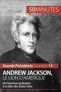 Andrew Jackson, le Lion d'Amérique_cover