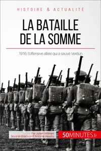 La bataille de la Somme_cover