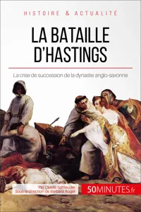 La bataille d'Hastings_cover