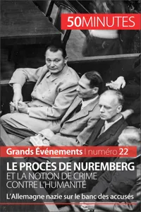 Le procès de Nuremberg et la notion de crime contre l'humanité_cover