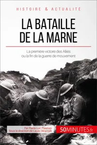 La bataille de la Marne_cover