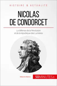 Nicolas de Condorcet_cover