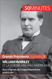 William McKinley et la guerre hispano-américaine_cover