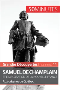 Samuel de Champlain et l'exploration de la Nouvelle-France_cover