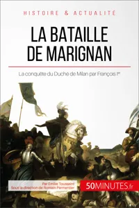 La bataille de Marignan_cover