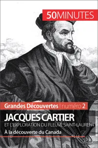 Jacques Cartier et l'exploration du fleuve Saint-Laurent_cover