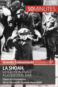 La Shoah, la solution finale à la question juive_cover