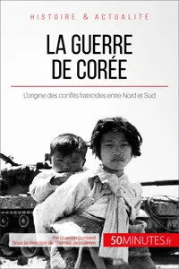 La guerre de Corée_cover