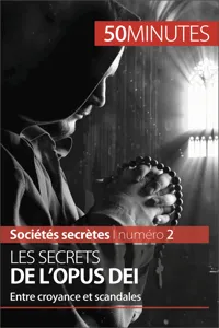 Les secrets de l'Opus Dei_cover