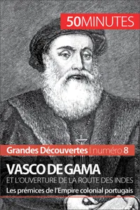 Vasco de Gama et l'ouverture de la route des Indes_cover