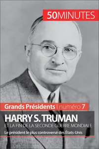 Harry S. Truman et la fin de la Seconde Guerre mondiale_cover