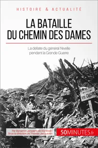 La bataille du Chemin des Dames_cover