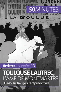 Toulouse-Lautrec, l'âme de Montmartre_cover