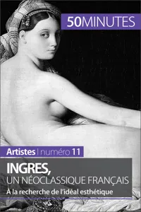 Ingres, un néoclassique français_cover
