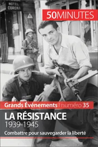 La Résistance. 1939-1945_cover