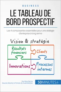 Le tableau de bord prospectif_cover