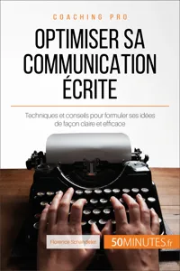 Optimiser sa communication écrite_cover