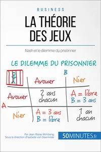 La théorie des jeux_cover