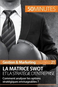 La matrice SWOT et la stratégie d'entreprise_cover