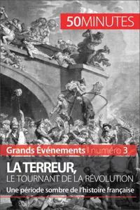 La Terreur, le tournant de la Révolution_cover