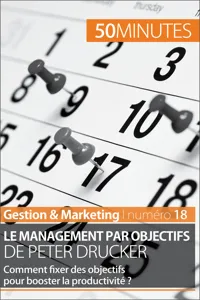 Le management par objectifs de Peter Drucker_cover