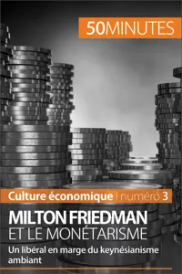 Milton Friedman et le monétarisme_cover